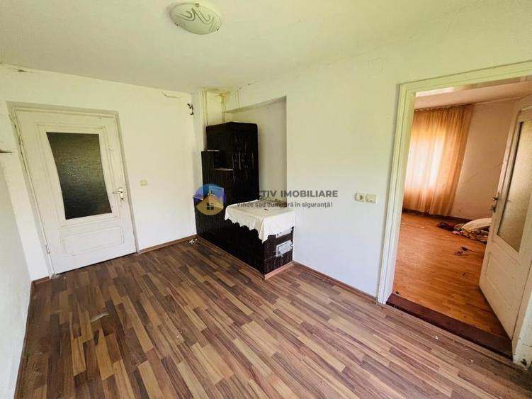 CASA cu teren intravilan  2273 mp , GRUMǍZEȘTI - 6