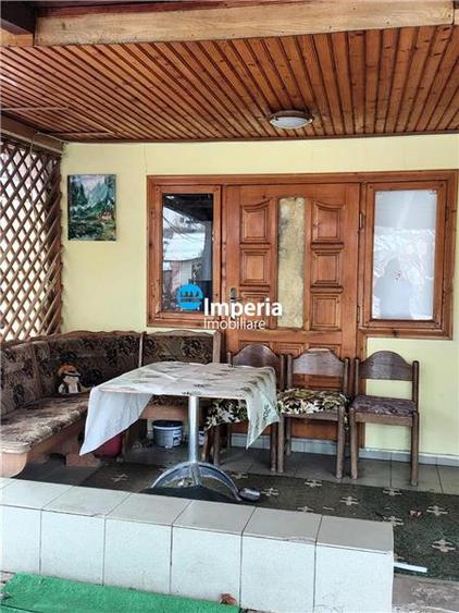 Casă individuală cu 3 camere cu Canalizare în Horpaz