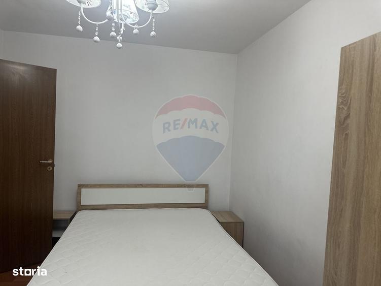 Apartament cu 2 camere semidecomandat în Mărăței