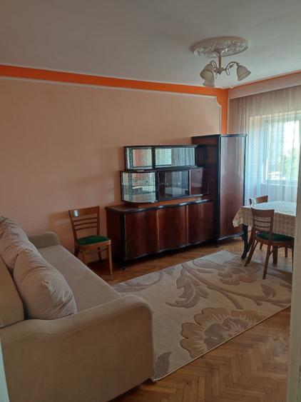 Apartament cu 2 camere în Pădurii