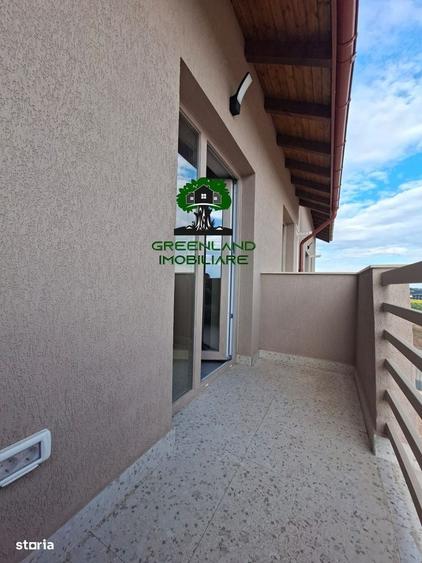 Apartament cu 3 camere în Rediu