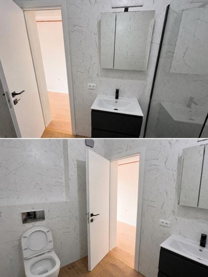 Apartament cu 3 camere decomandat în Baciu