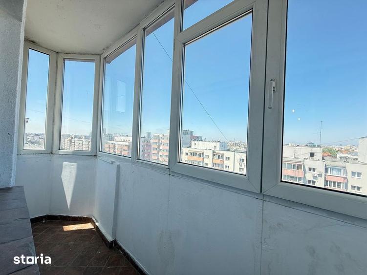 2 CAMERE ? CALEA MOSILOR ? 2 BALCOANE ? BLOC REABILITAT ? - 3