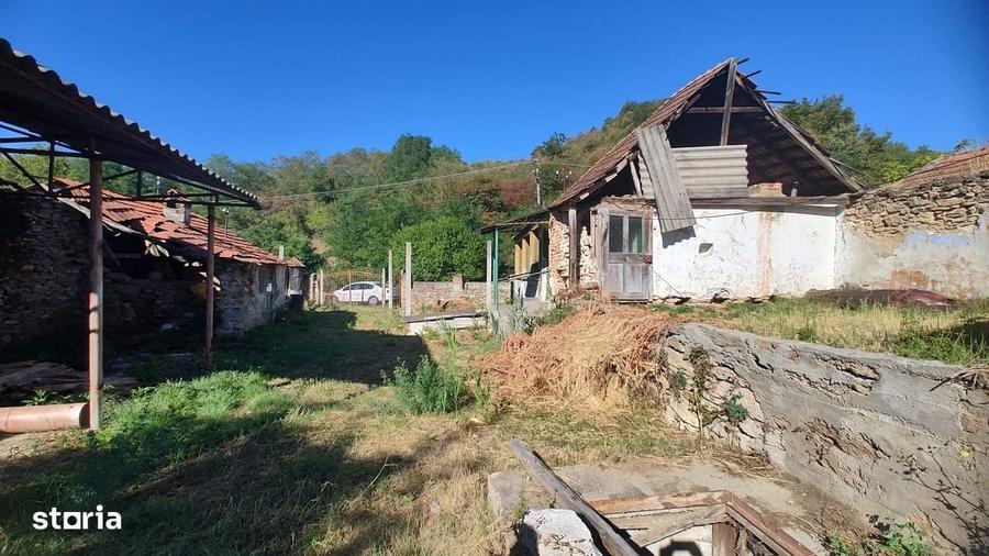 Casă cu 2 camere în Rapolțel