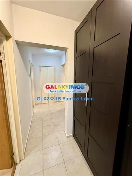 Apartament cu 3 camere decomandat în Doamna Ghica