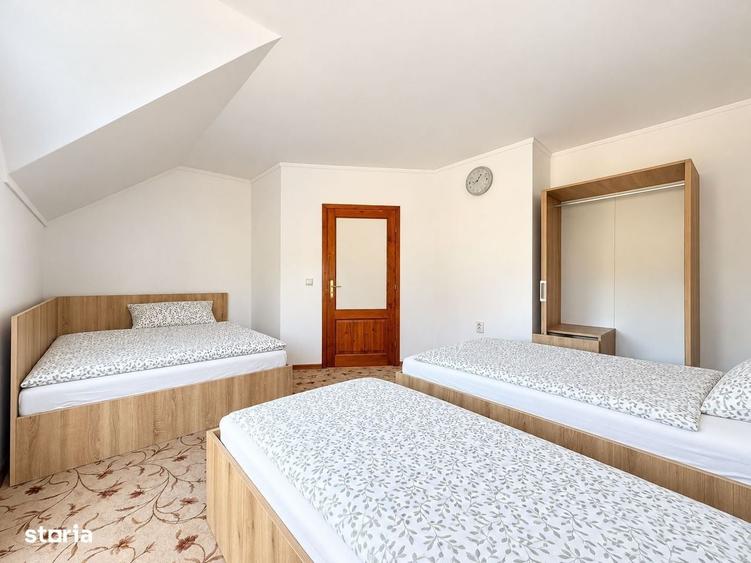 Casă cu 4 camere cu Teren 500 Mp în Oncea