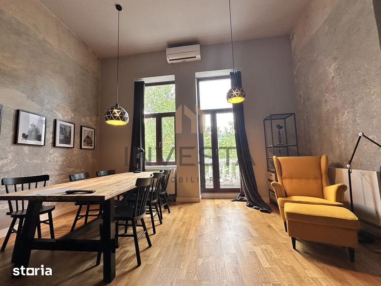 Apartament elegant si modern in Centru! 110mp cu tavan de peste 4m! - 1