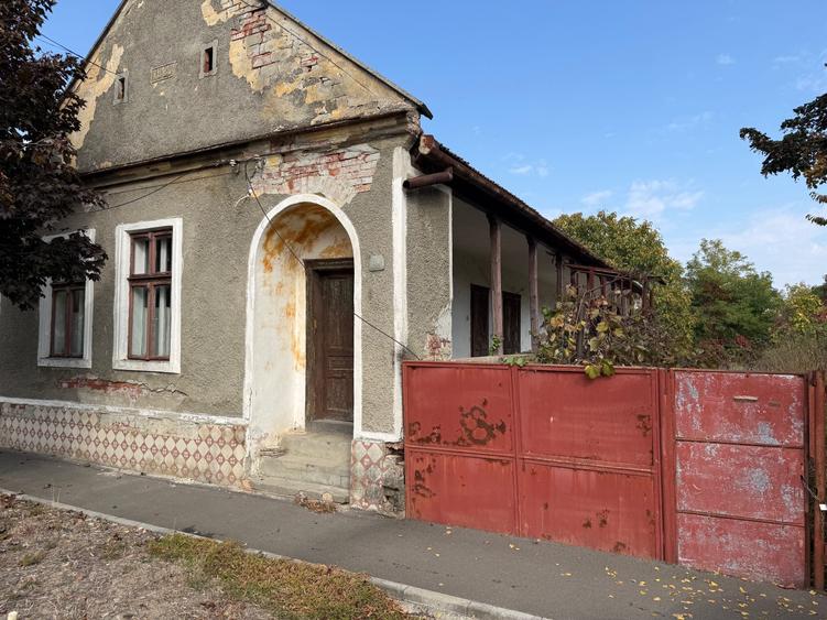 proprietate cu teren cu mare potential ! - 1