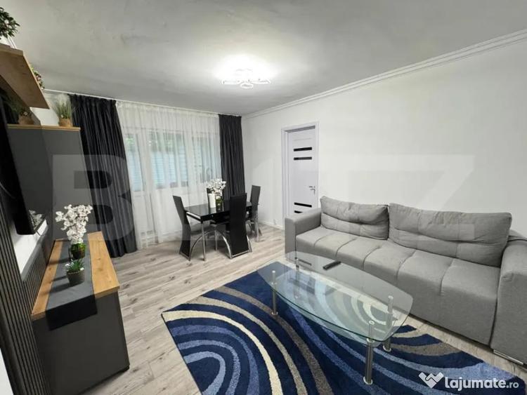 Apartament de inchiriat, 2 camere, parter, 50 mp, zona Craio - 3