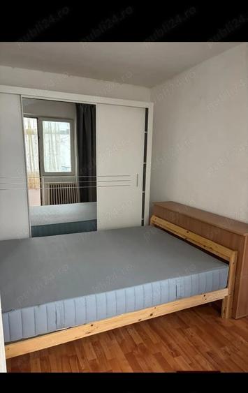 Apartament cu 2 camere nedecomandat în Central