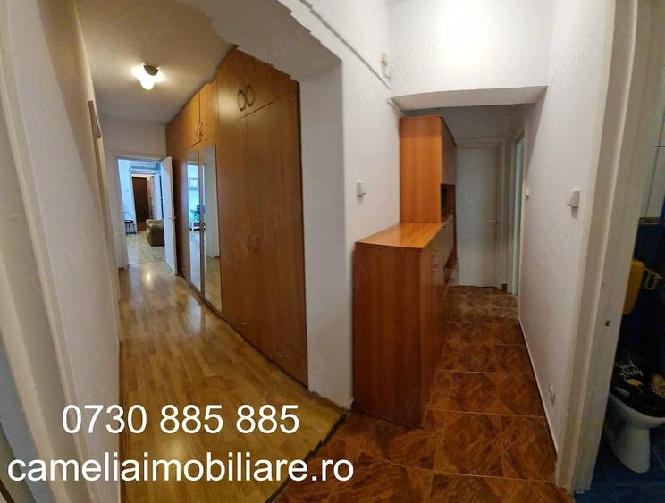 Apartament cu 4 camere semidecomandat în Gorjului