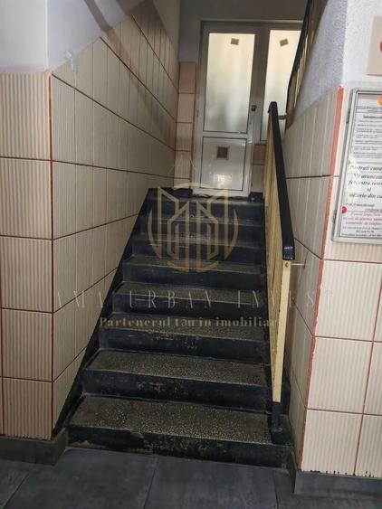 Garsonieră decomandată în Brâncoveanu