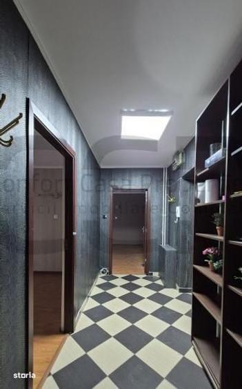 Apartament cu 3 camere decomandat în Decebal