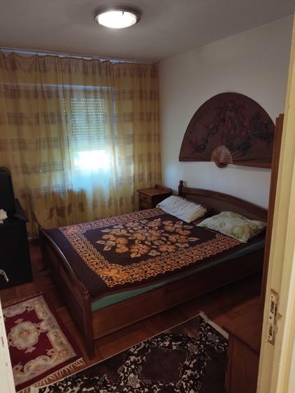 Apartament cu 2 camere semidecomandat în Exterior Vest