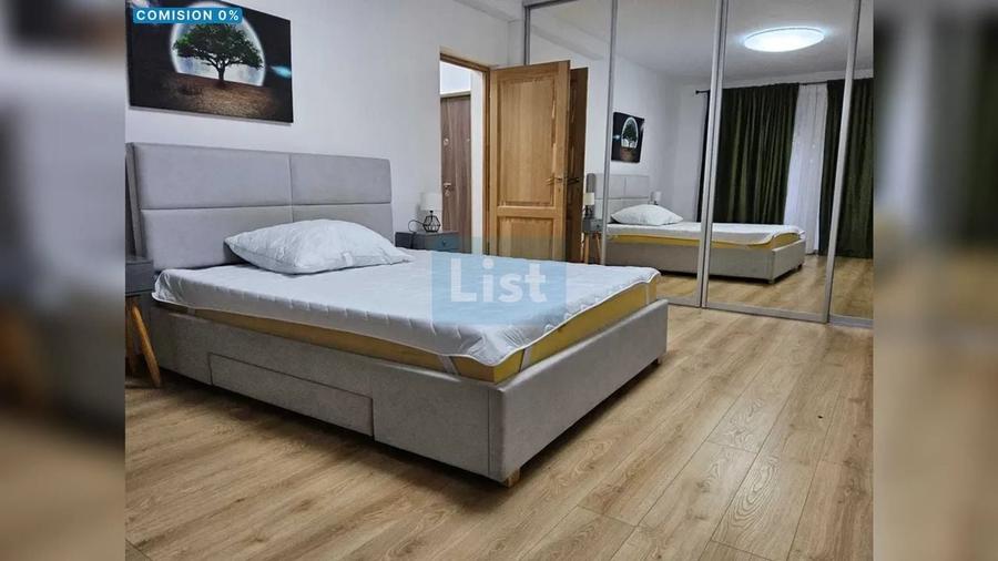 Apartament cu 2 camere semidecomandat, mobilat în Florești
