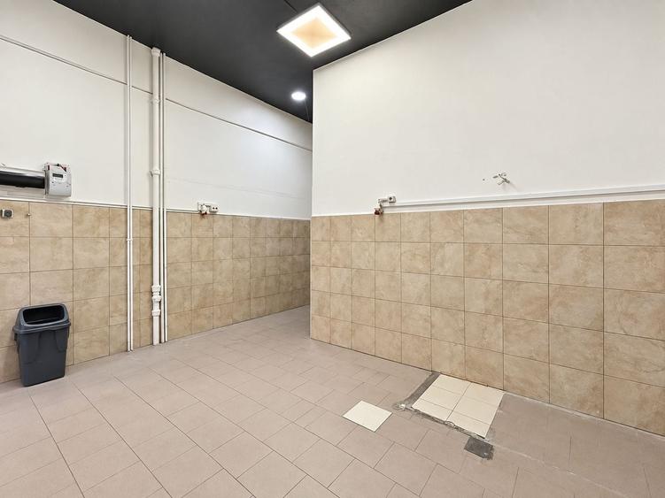 Spațiu comercial, de 95 mp, în Confecții