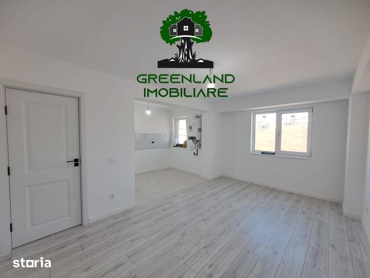 Apartament cu 2 camere în Bucium