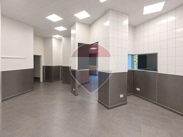 Spațiu comercial, de 135 mp, în Central