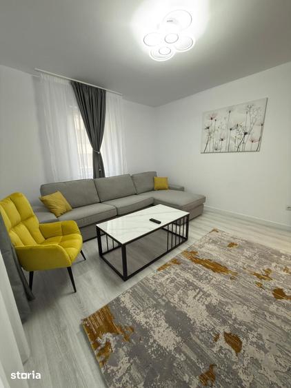 Apartament cu 2 camere în Chiajna