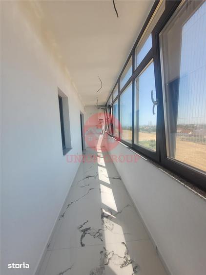 Apartament cu 2 camere în Capitol