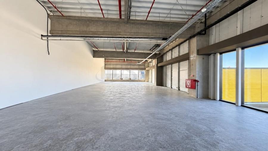 Spațiu comercial, de 573 mp, în Pipera