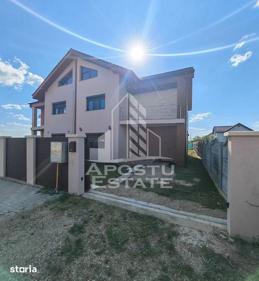 Casa de vanzare spatioasa, 5 camere si 3 bai, Giarmata, Comision 0 - 19