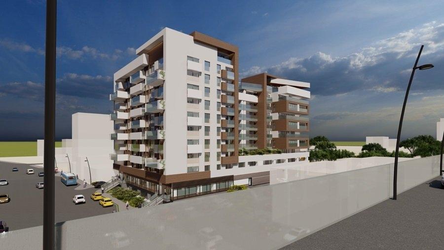 Garsonieră decomandată în Gară