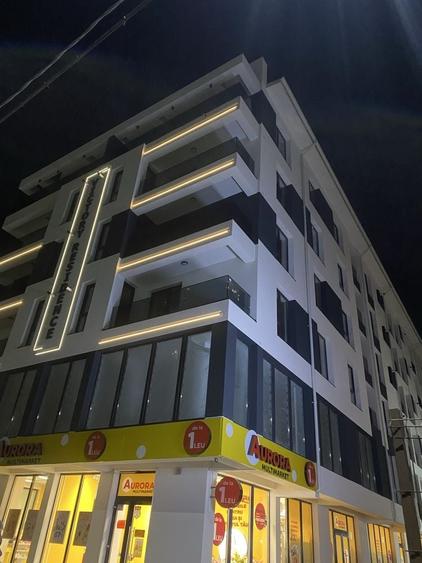 Apartament cu 2 camere în Roșu