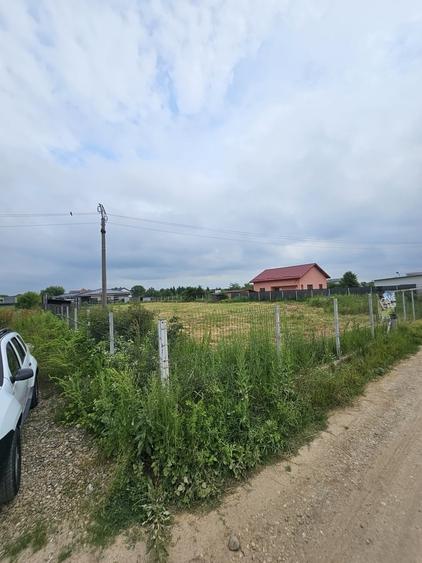 Teren în Snagov