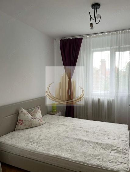 Apartament cu 2 camere semidecomandat, mobilat în Take Ionescu