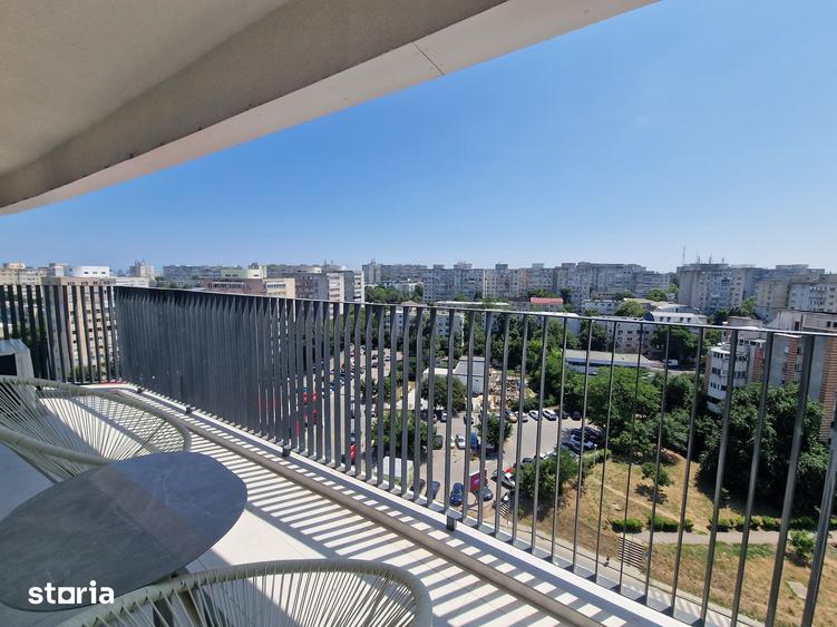 Apartament 2 camere de inchiriat Tomis Tower Campus Universitar - 2