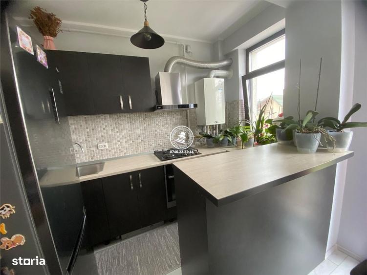 Apartament cu 3 camere în Valea Lupului