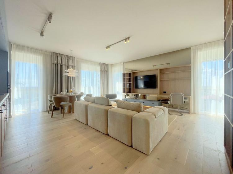 Apartament cu 2 camere decomandat, mobilat în Ultracentral