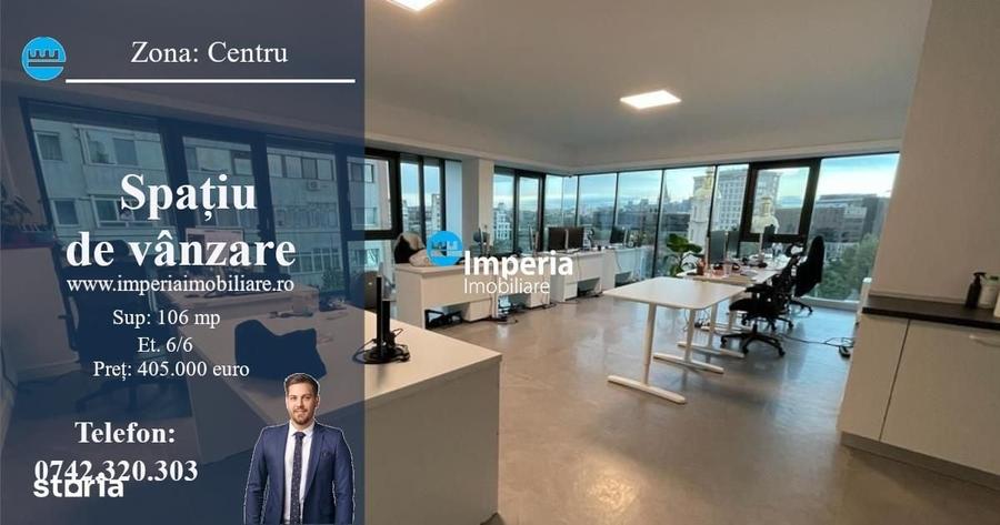 Spațiu comercial, de 106 mp, în Alexandru cel Bun
