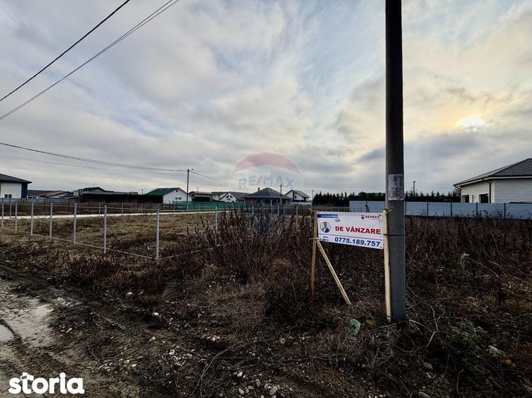 Teren de 500 mp, în Câmpineanca