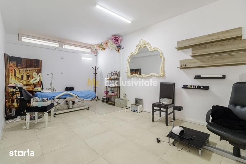 Spațiu comercial, de 110 mp, în Cernica