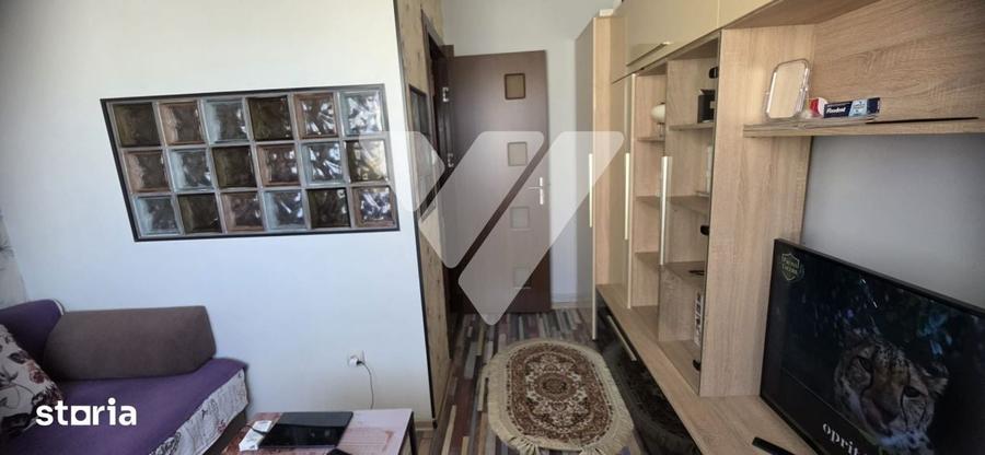 Apartament cu 2 camere decomandat în Boița