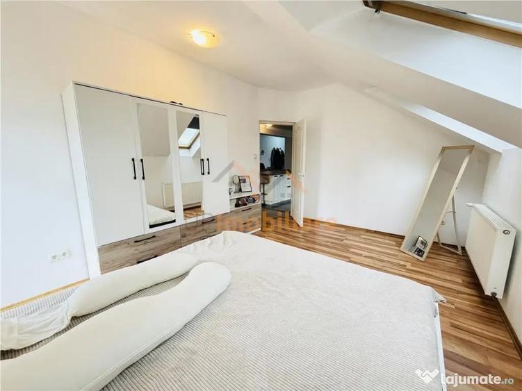Apartament cu 3 camere decomandat în Paleu