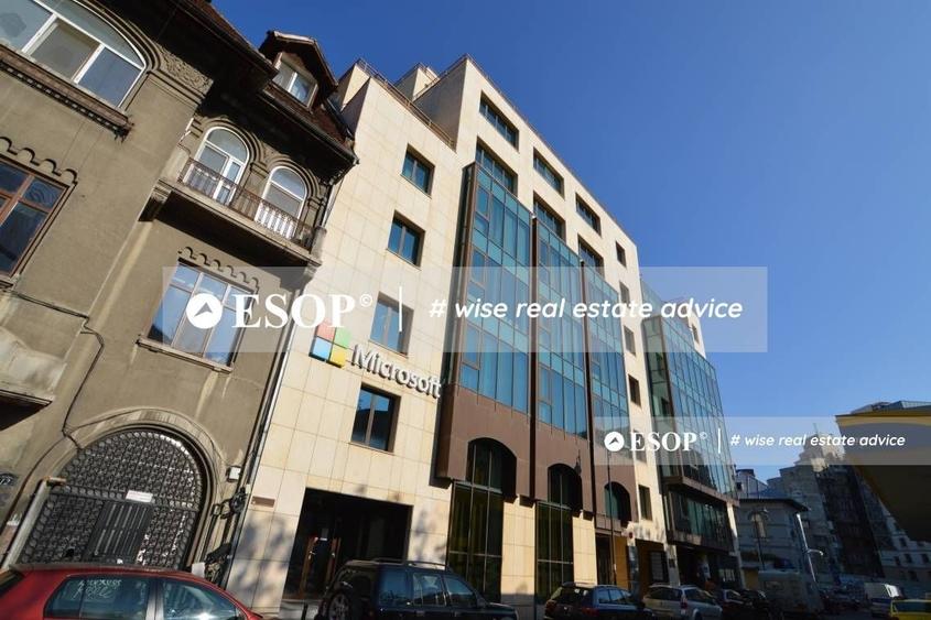 Birou, de 6,464 mp, în Universitate