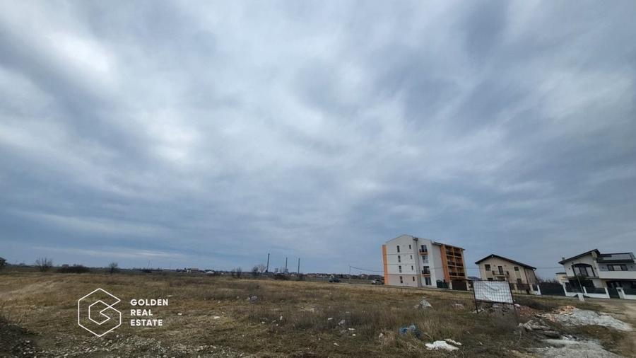 Teren Construcții intravilan de 5316 mp, în Giroc