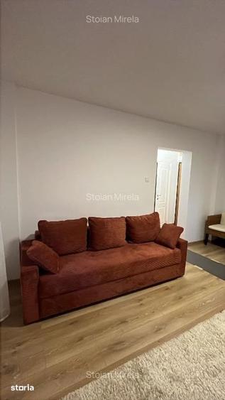 Apartament cu 2 camere semidecomandat, mobilat în Gara de Nord