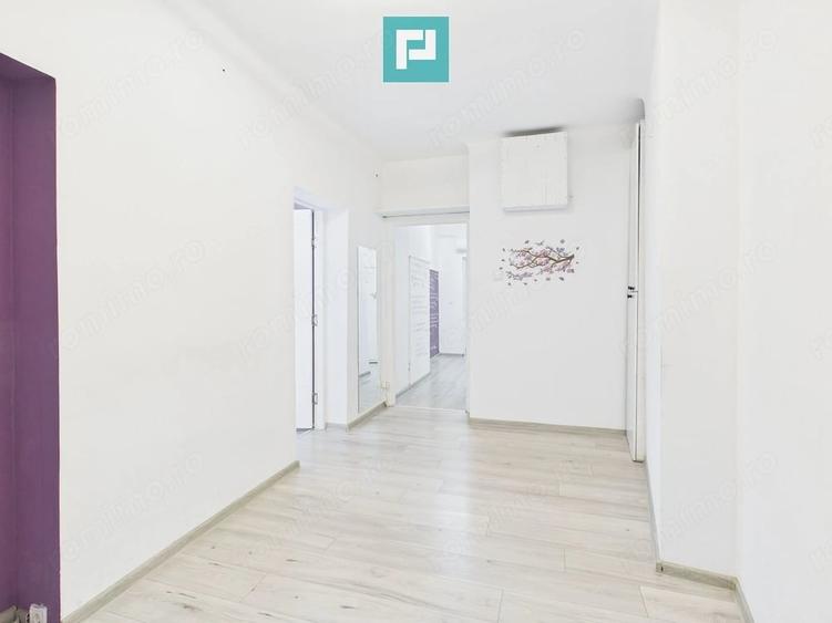 Apartament cu 5 camere decomandat în Cișmigiu