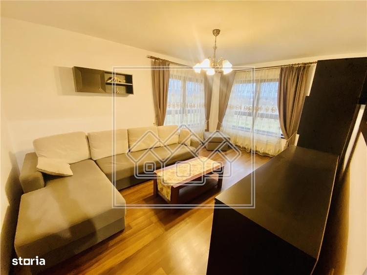 Apartament cu 2 camere decomandat în Șelimbăr