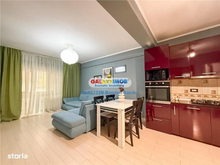 Apartament cu 2 camere semidecomandat în Dudu — fotografia 1