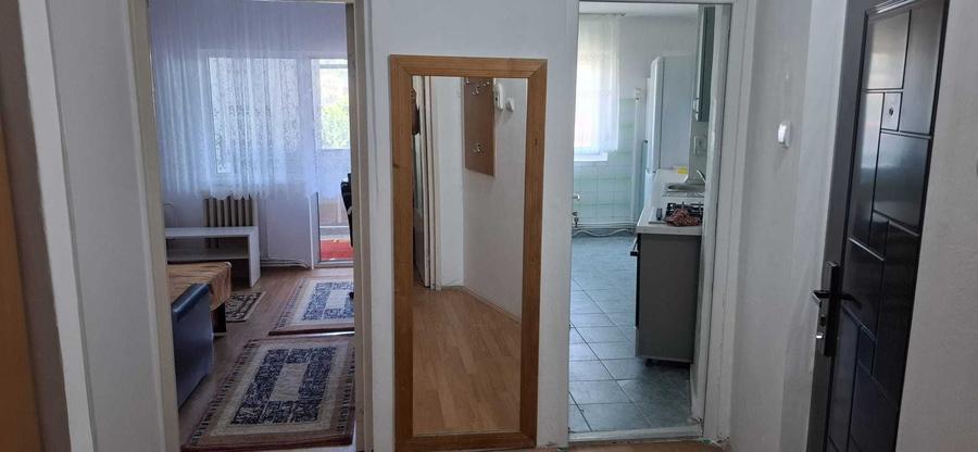 Apartament cu 2 camere decomandat în Dosu Bricii