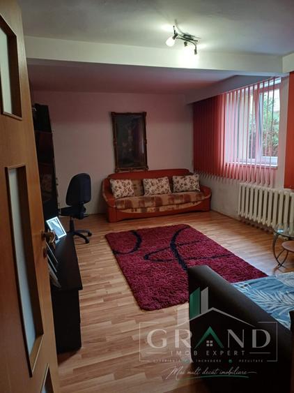 Apartament cu 2 camere decomandat, mobilat în Mănăștur