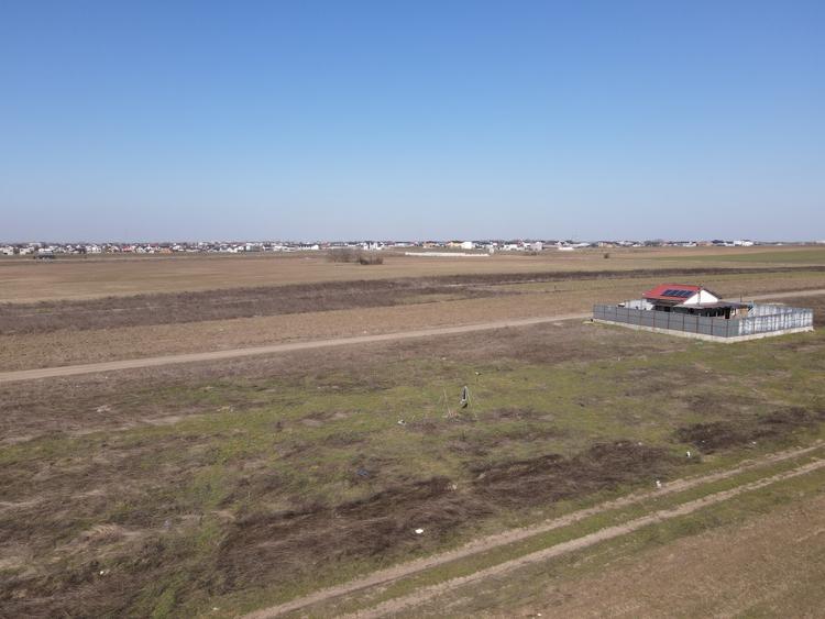 Teren Construcții intravilan de 319 mp, în Berceni
