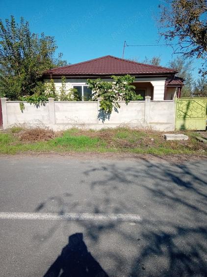 Casă cu 6 camere cu Teren 1100 Mp în Maluri