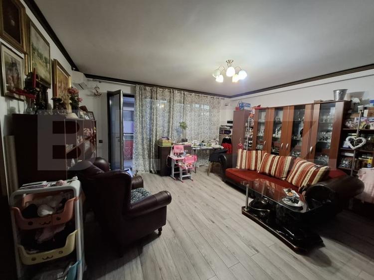 Apartament 2 camere, 51 mp, balcon, parcare, zona Sub Cetate - 4