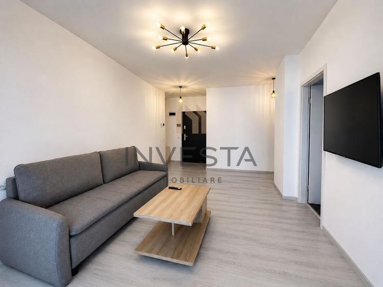 Apartament cu 2 camere si parcare de inchiriat Elite Junior, zona Iris - 2